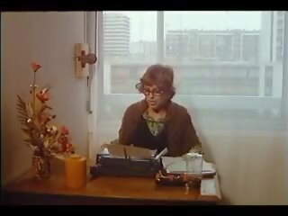 Delires פורנוגרפיה 1977: חופשי full-blown x מדורג וידאו אטב דה