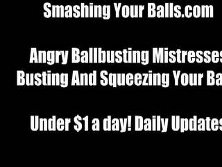 You Have to Punish Your Own Balls for Me, dirty film 5e