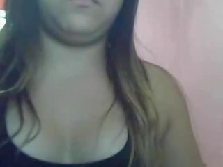 Other 18yo Chubby lassie On Cam